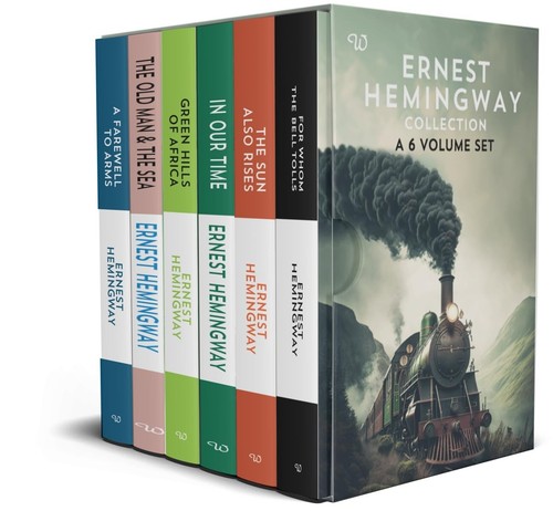Ernest hemingway collection - ernest,