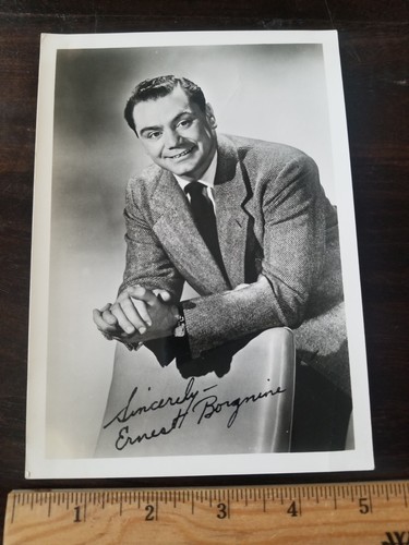 Circa 1960 ernest borgnine - circa,