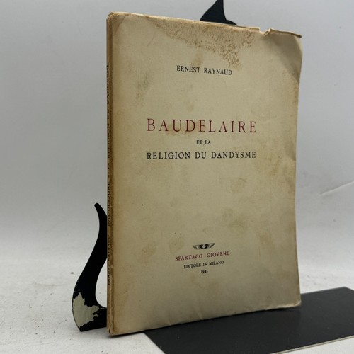Ernest raynaud baudelaire - ernest,