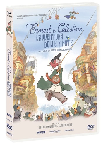 Ernest celestine - ernest,