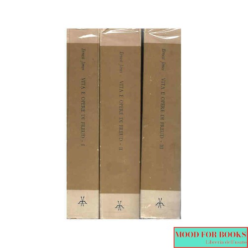 Ernest jones vita opere - ernest, di