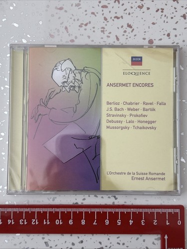 Ansermet encores - encores, by