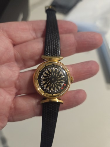 Orologio vintage ernest - ernest, borel
