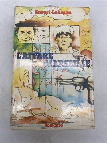 Ernest lehman l affare - ernest, l'affare
