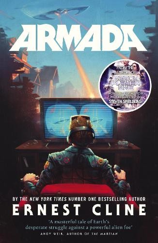 Ernest cline armada - cline,