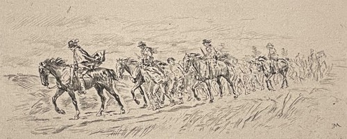 Ernest meissonier catena - la,