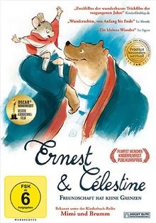Ernest celestine - ,