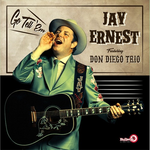 Jay ernest don - ernest, diego