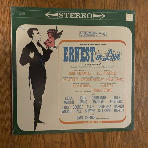Ernest love columbia 0s - in,