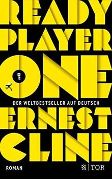 Ready player one - player, roman
