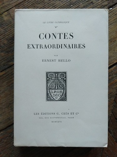Ernest hello contes - ernest,
