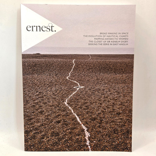 Ernest magazine issue - magazine, 7