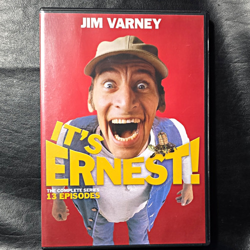 Ernest complete series - complete,