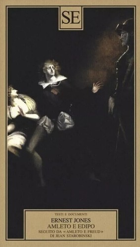 Amleto edipo ernest jones - edipo,,