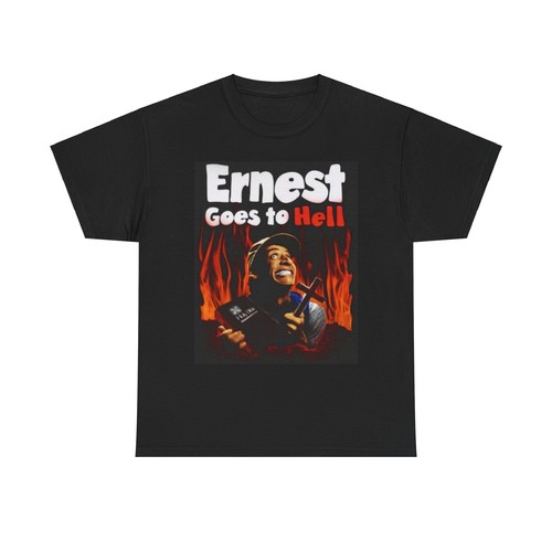 Shirt grafica ernest goes to - grafica,