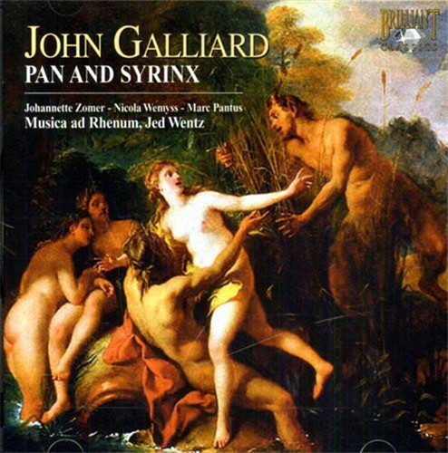 Galliard john ernest pax - pax, and