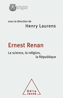 Ernest renan science la - renan, science,