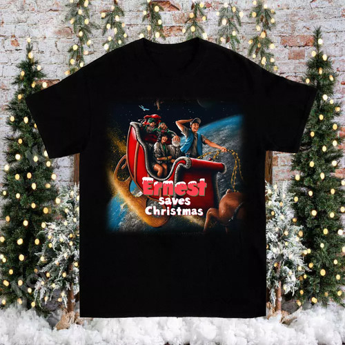 Shirt ernest saves regalo - regalo, di