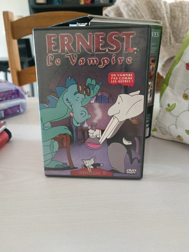 Ernest vampire - ernest, le