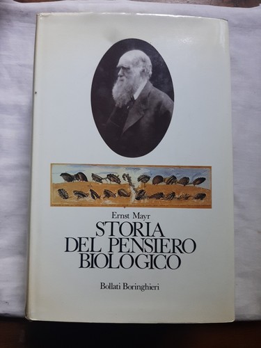 Storia del pensiero biologico - storia,