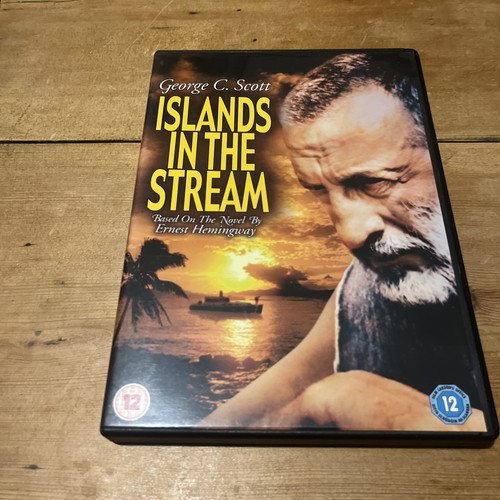 Islands the stream george - islands,
