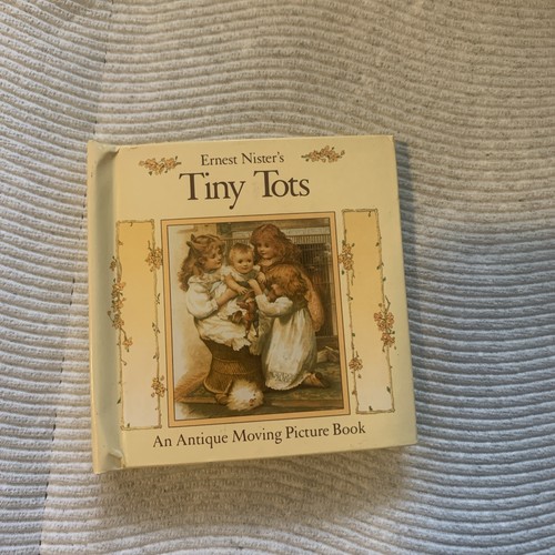 Ernest nister tiny tots moving - tiny,