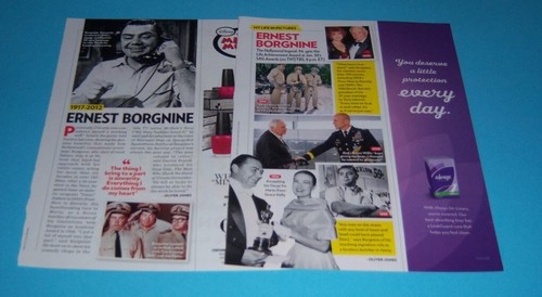 Ernest borgnine collezione - borgnine,
