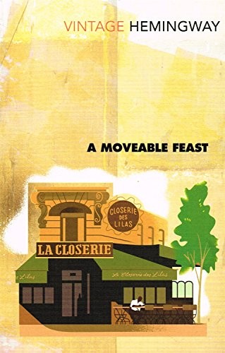 Ernest hemingway moveable - ernest, a