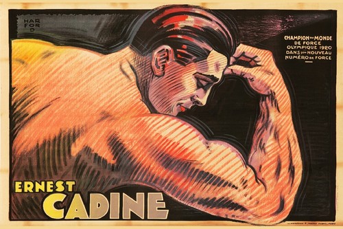 Ernest cadine force 1920 - ernest,