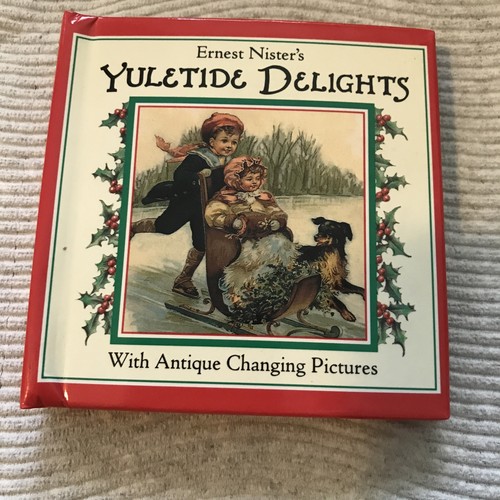 Ernest nister yuletide - ernest, nister's