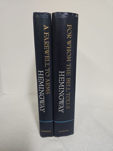 Ernest hemingway volume - ernest,