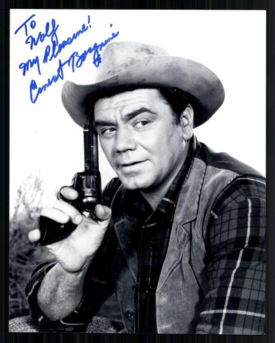Ernest borgine 1917 - ernest, 1917-2012
