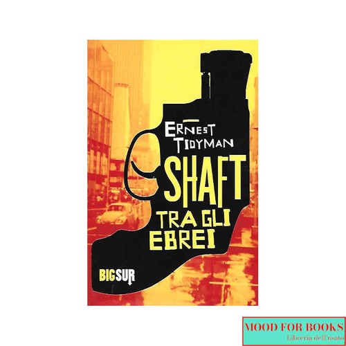 Ernest tidyman shaft - tidyman,