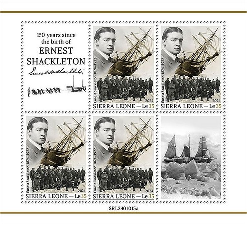 Ernest shackleton antarctic - ernest,
