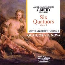 Streichquartette 3 von - op.,