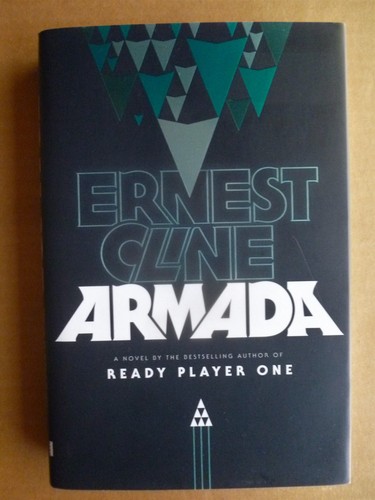 Armada ernest cline - cline, 1st