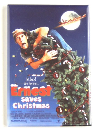 Ernest salva natale fridge - natale,