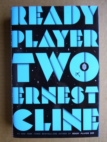 Ready player two - two, ernest