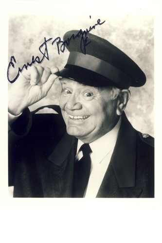 Ernest borgnine - ernest,