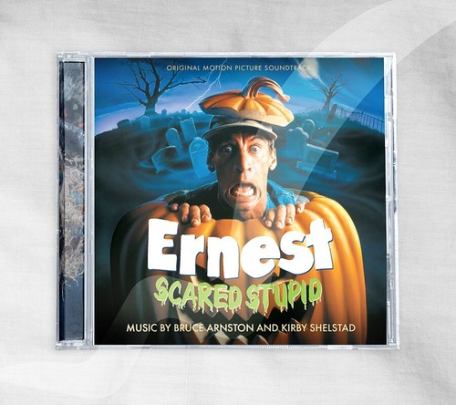 Ernest scared stupid - stupid, (1991)