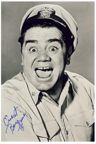 Ernest borgnine - ernest,