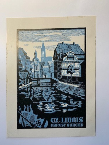 Libris alsace dupret - dupret, max