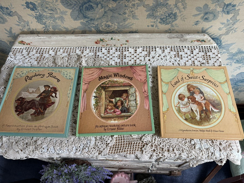 Reproduction books from - ,