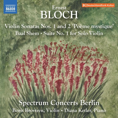 Ernest bloch - ernest,