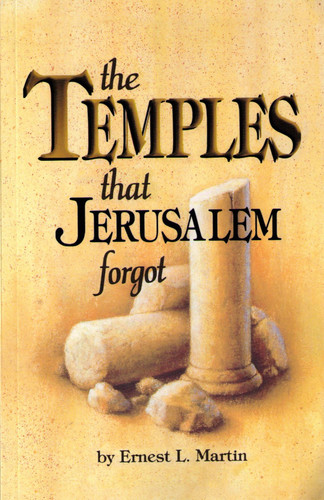 The temples that jerusalem - that,