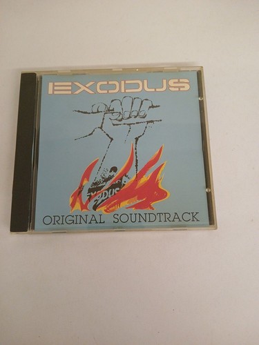 Exodus ost - exodus-ost, gold)