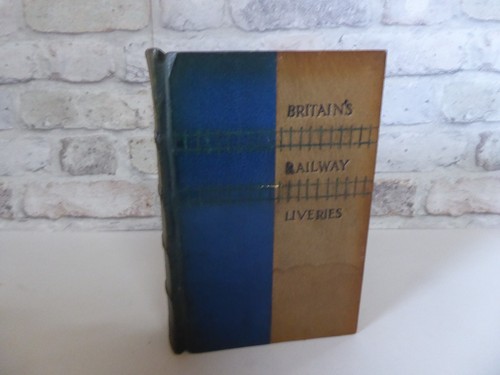 Britian railway liveries - railway,