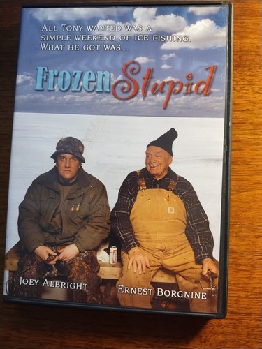 Frozen stupid dvd 2006 - frozen,
