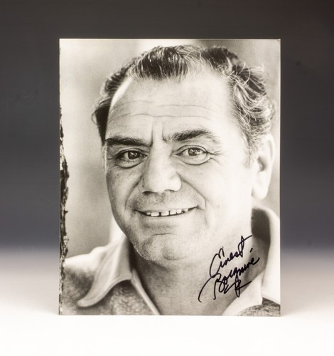 Ernest borgnine from here to - -,