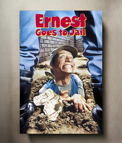 Insegna poster film - ernest, va